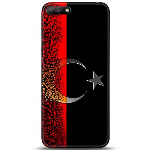 Uyumlu Kılıf HD Baskılı Kılıf - Followed Institution 5137