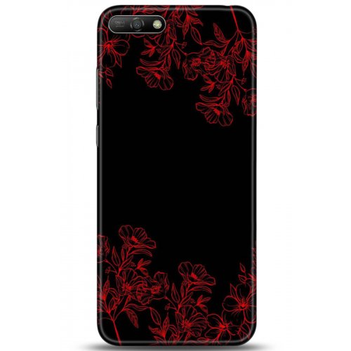 Uyumlu Kılıf HD Baskılı Kılıf - Followed Institution 5149