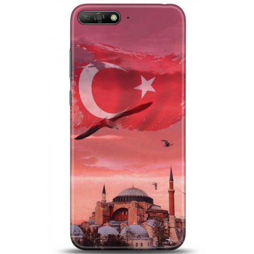 Uyumlu Kılıf HD Baskılı Kılıf - Followed Institution 5179