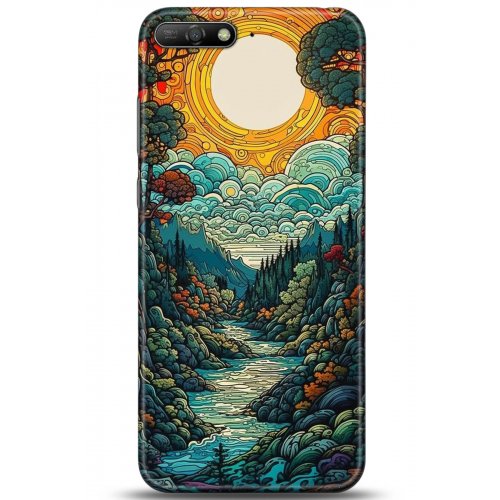 Uyumlu Kılıf HD Baskılı Kılıf - Followed Institution 5198