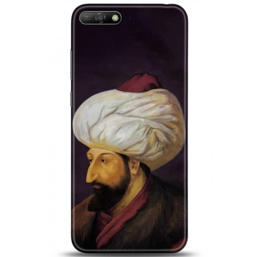 Uyumlu Kılıf HD Baskılı Kılıf - Followed Institution 5231