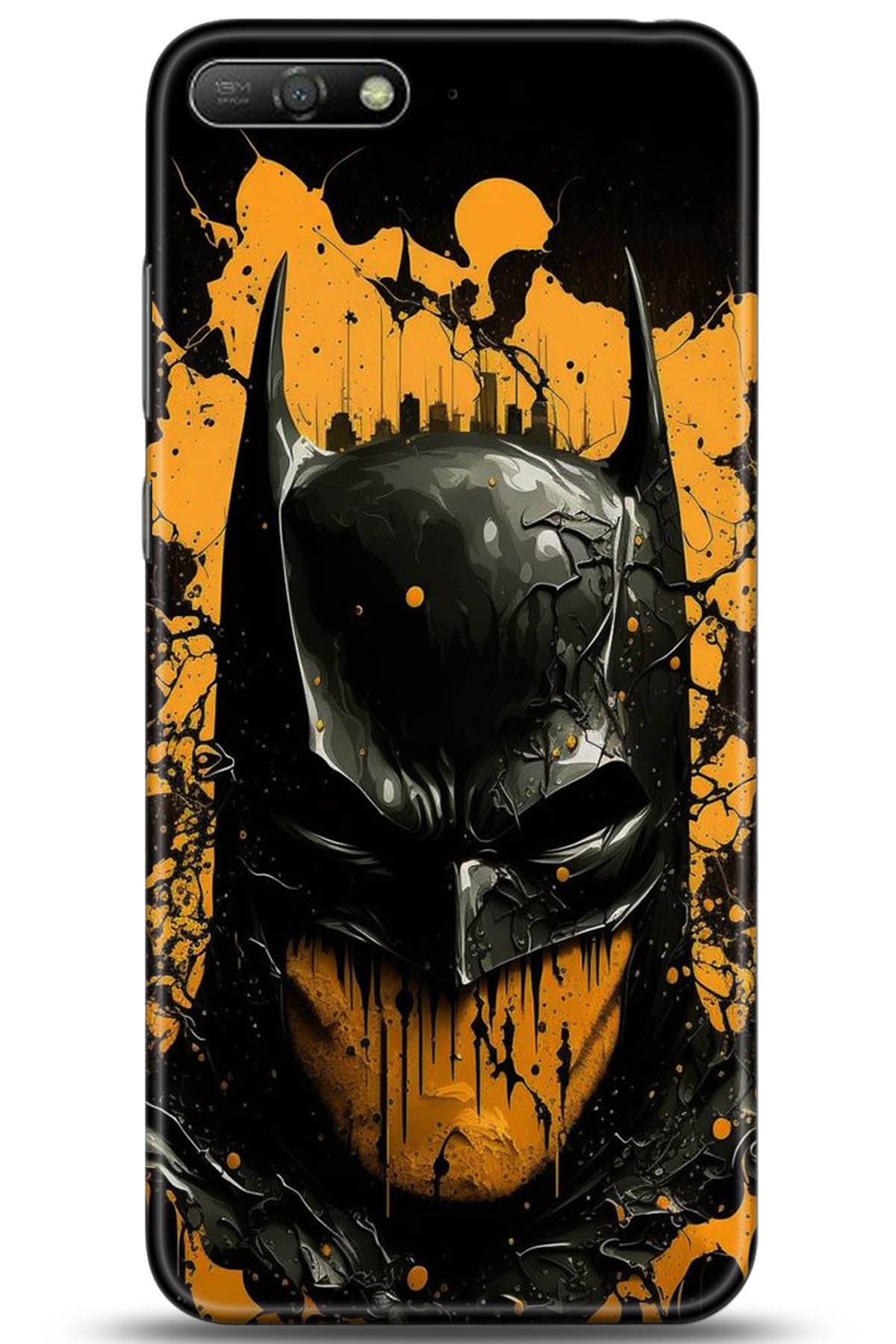 Huawei Y6 2018 Uyumlu Kılıf HD Baskılı Kılıf - Followed Institution 5239