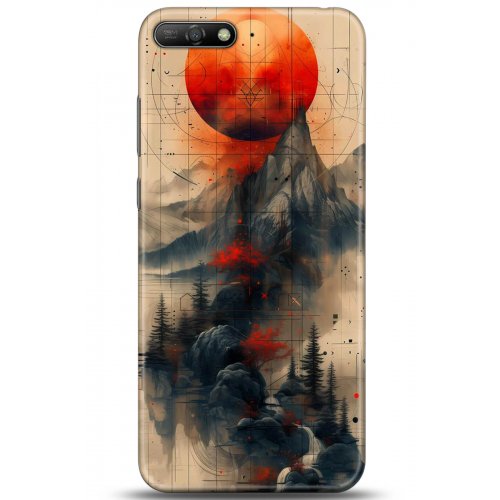 Uyumlu Kılıf HD Baskılı Kılıf - Followed Institution 5244