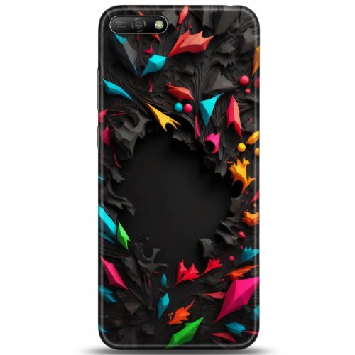 Uyumlu Kılıf HD Baskılı Kılıf - Followed Institution 5253