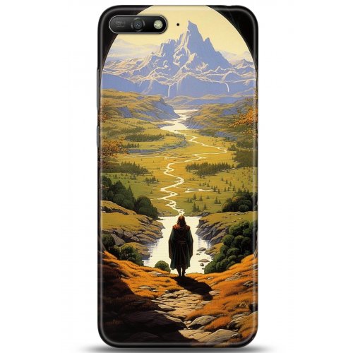 Uyumlu Kılıf HD Baskılı Kılıf - Followed Institution 5263