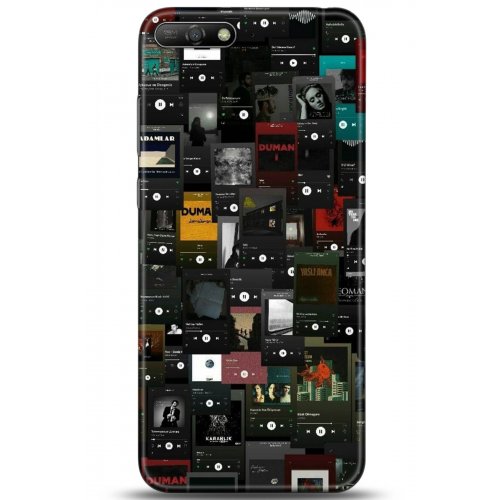 Uyumlu Kılıf HD Baskılı Kılıf - Followed Institution 5264