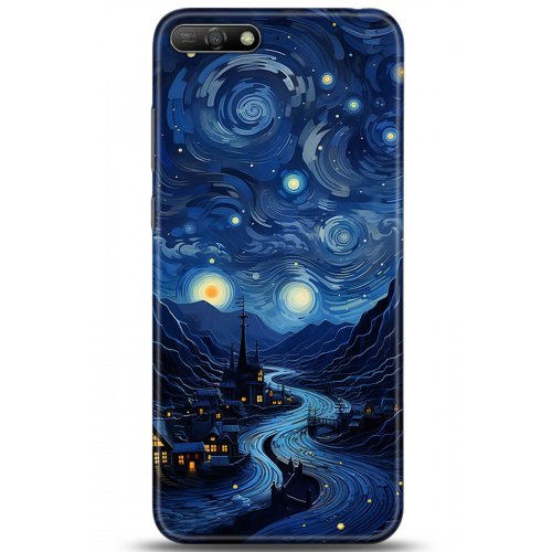 Uyumlu Kılıf HD Baskılı Kılıf - Followed Institution 5276