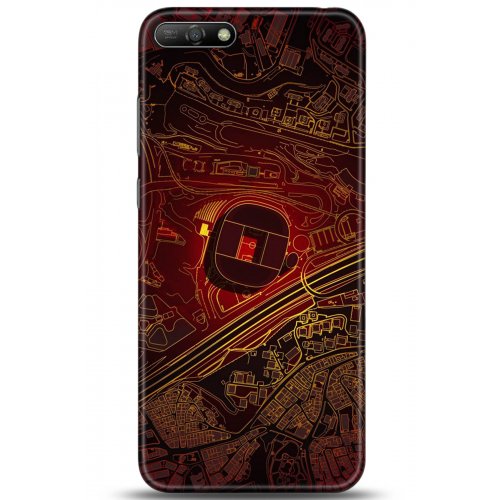 Uyumlu Kılıf HD Baskılı Kılıf - Followed Institution 5297