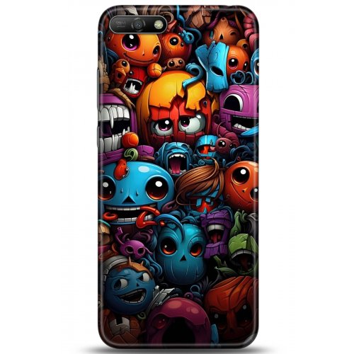 Uyumlu Kılıf HD Baskılı Kılıf - Followed Institution 5300