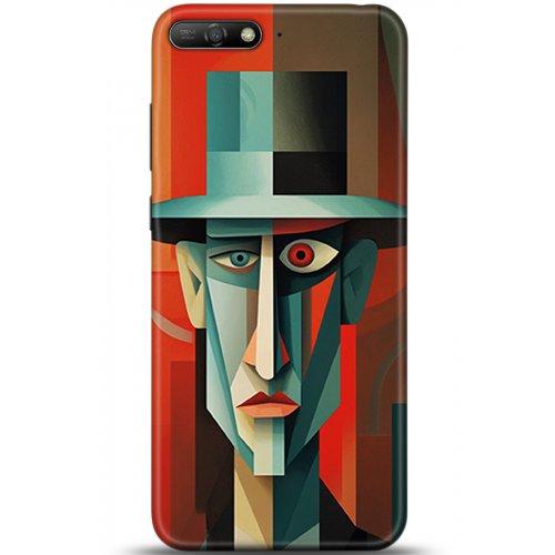 Uyumlu Kılıf HD Baskılı Kılıf - Followed Institution 5325