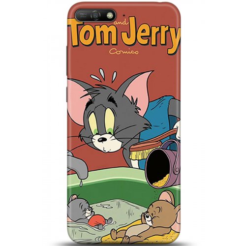 Uyumlu Kılıf HD Baskılı Kılıf - Followed Institution 5337