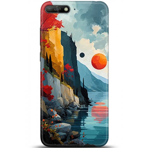 Uyumlu Kılıf HD Baskılı Kılıf - Followed Institution 5368