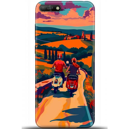 Uyumlu Kılıf HD Baskılı Kılıf - Followed Institution 5390