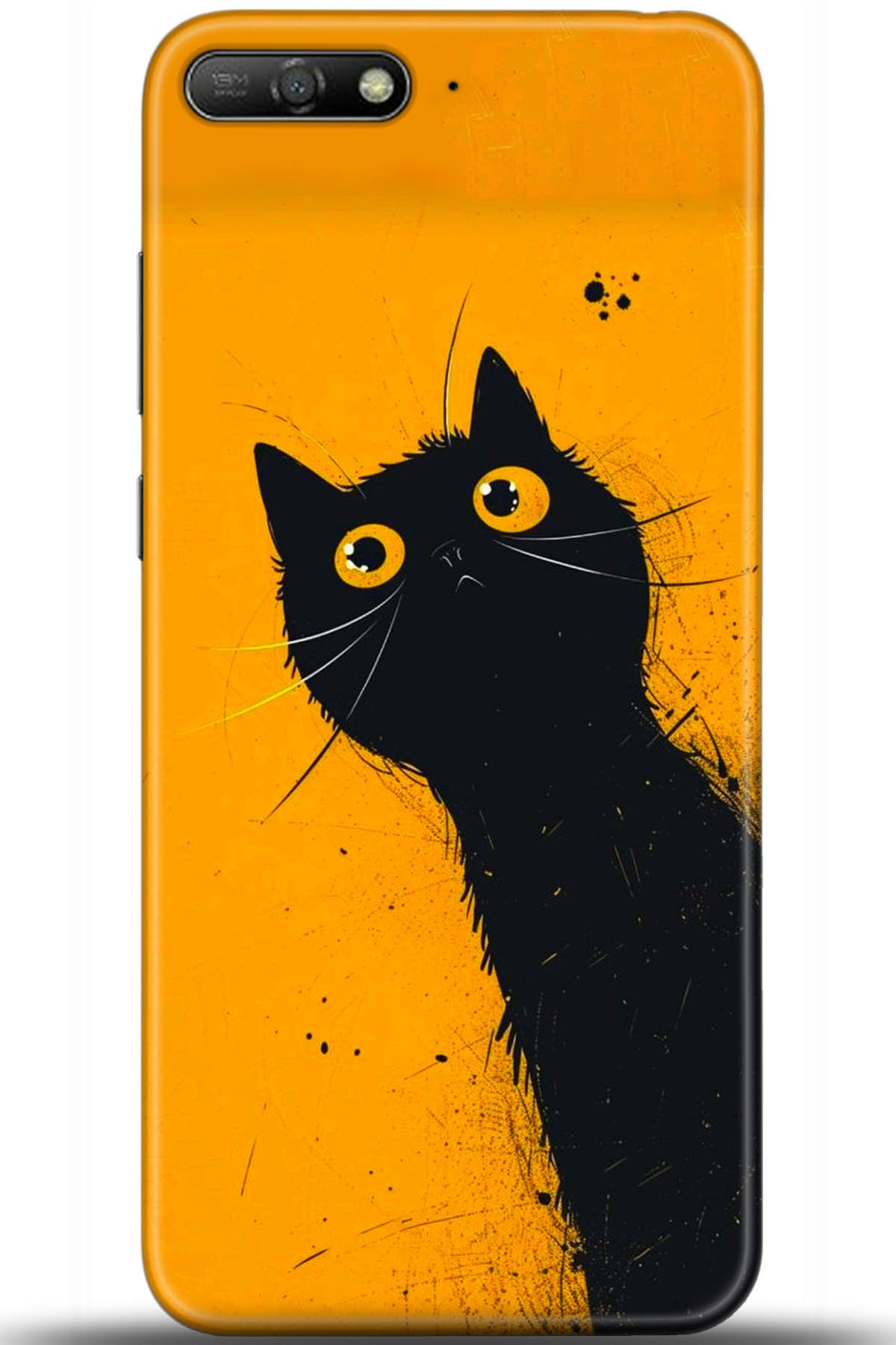 Huawei Y6 2018 Uyumlu Kılıf HD Baskılı Kılıf - Followed Institution 5404