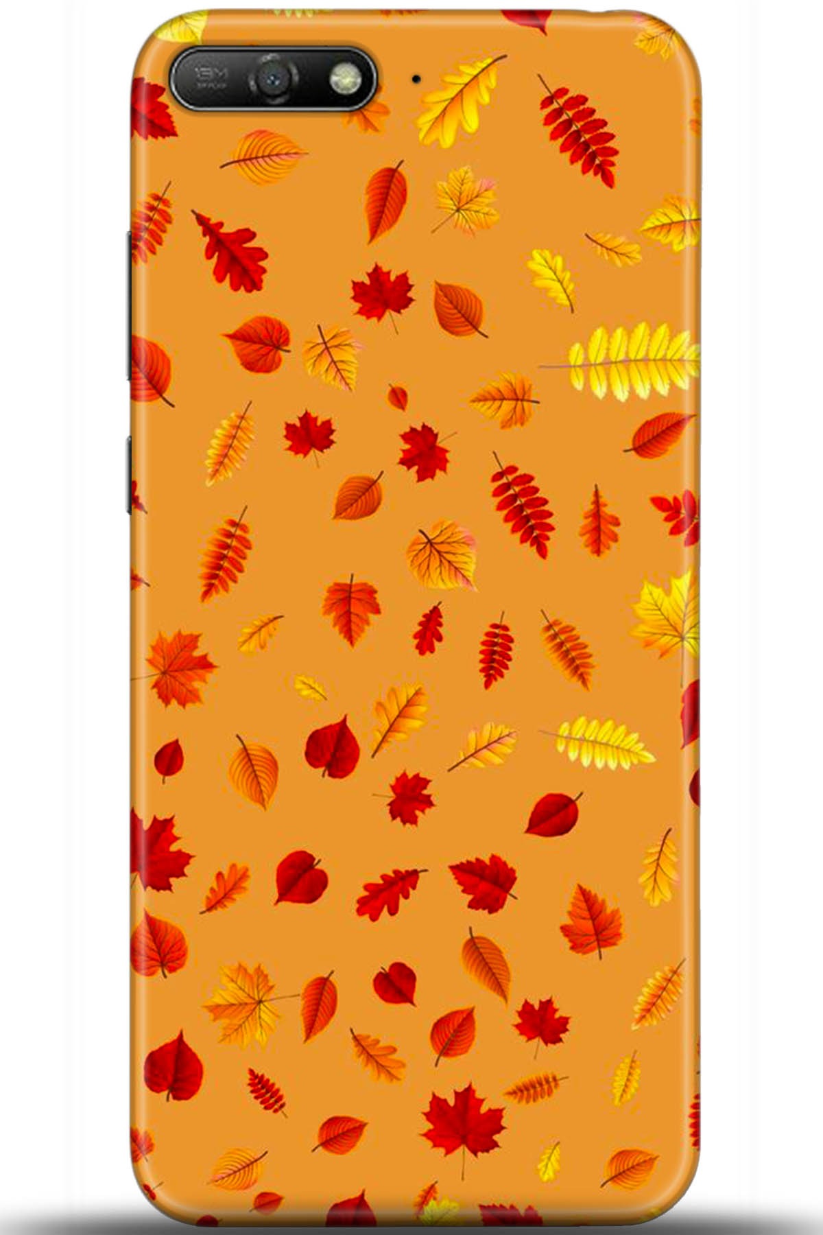 Huawei Y6 2018 Uyumlu Kılıf HD Baskılı Kılıf - Followed Institution 5409