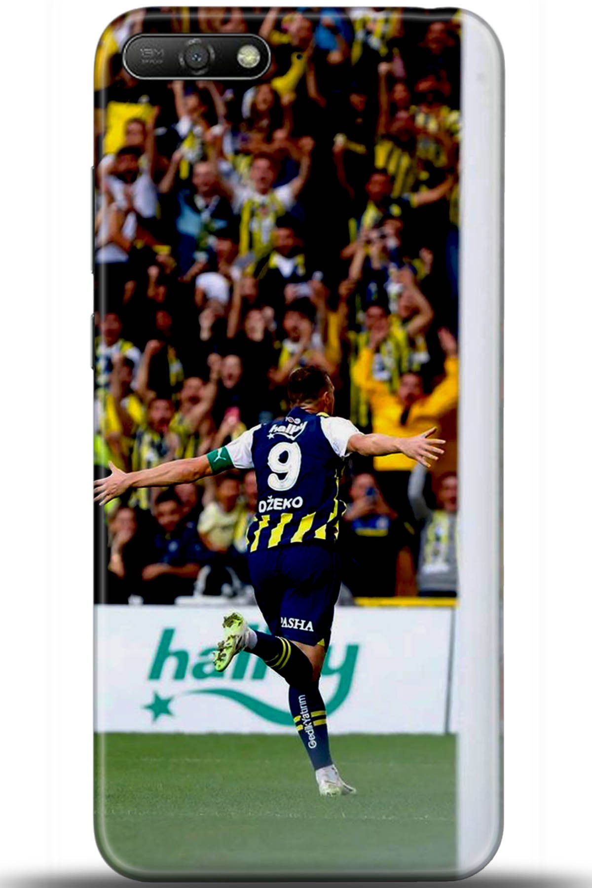 Huawei Y6 2018 Uyumlu Kılıf HD Baskılı Kılıf - Followed Institution 5416