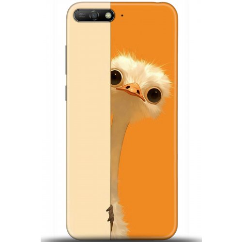 Uyumlu Kılıf HD Baskılı Kılıf - Followed Institution 5418