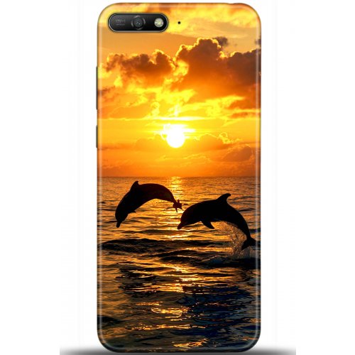 Uyumlu Kılıf HD Baskılı Kılıf - Followed Institution 5427