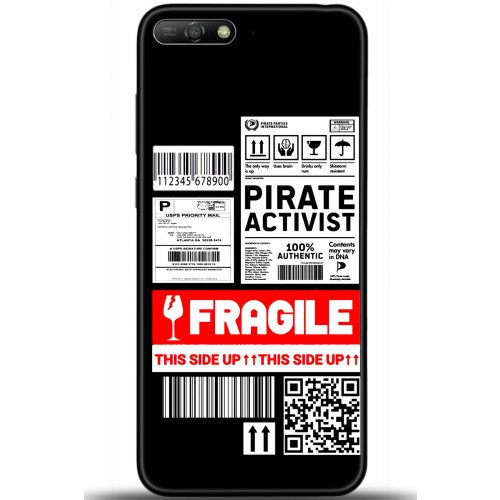 Uyumlu Kılıf HD Baskılı Kılıf - Followed Institution 5447