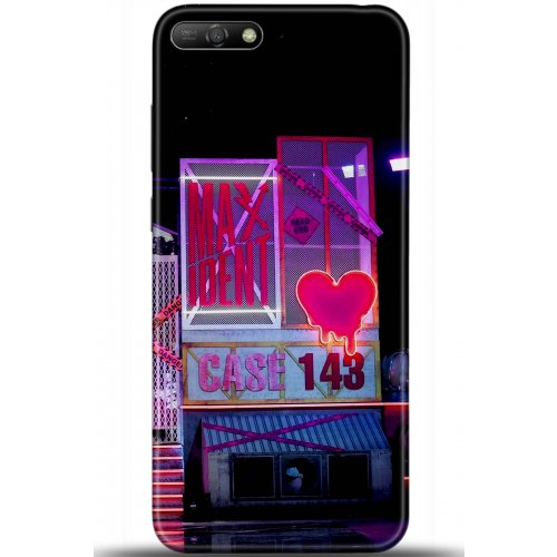 Uyumlu Kılıf HD Baskılı Kılıf - Followed Institution 5448