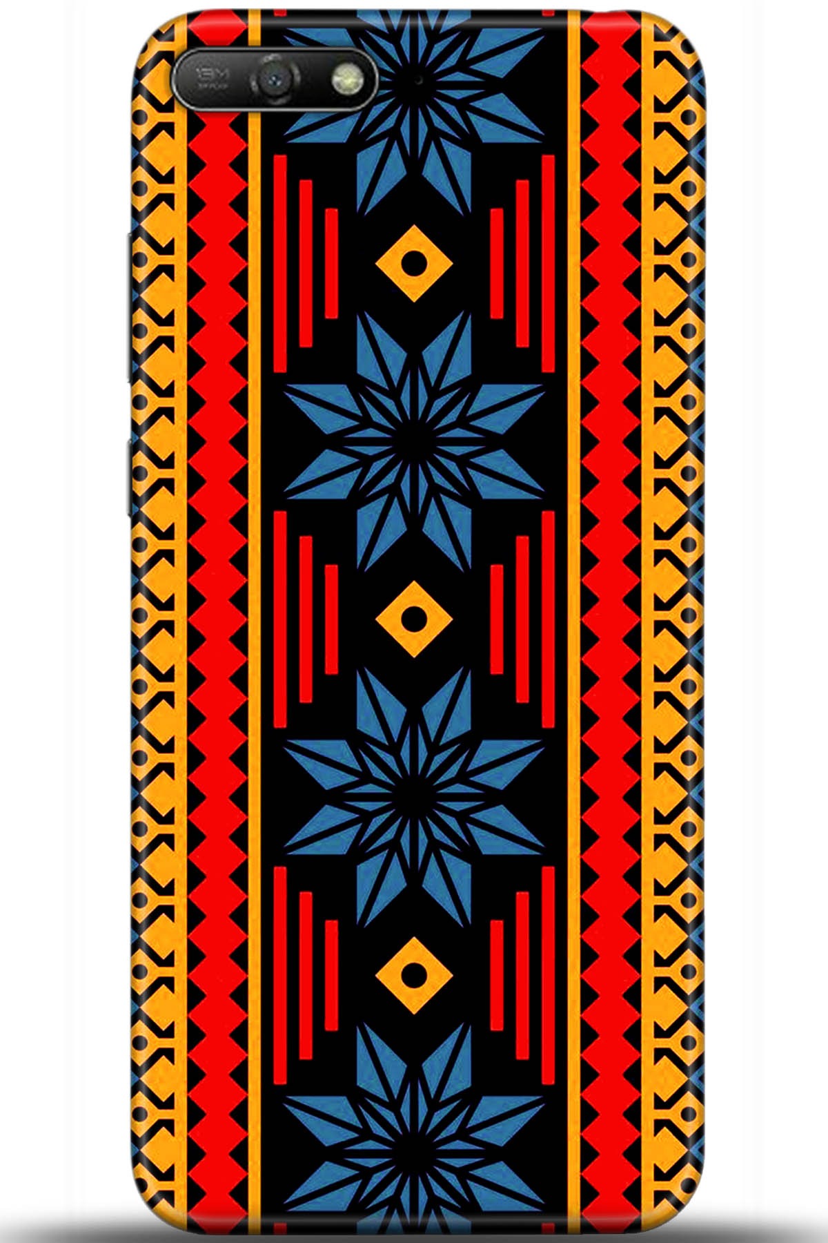 Huawei Y6 2018 Uyumlu Kılıf HD Baskılı Kılıf - Followed Institution 5502