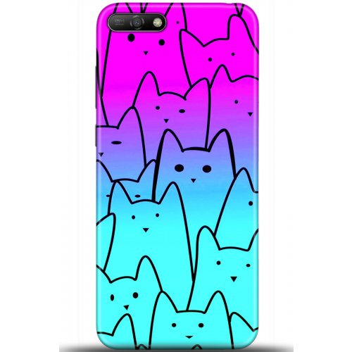 Uyumlu Kılıf HD Baskılı Kılıf - Followed Institution 5511