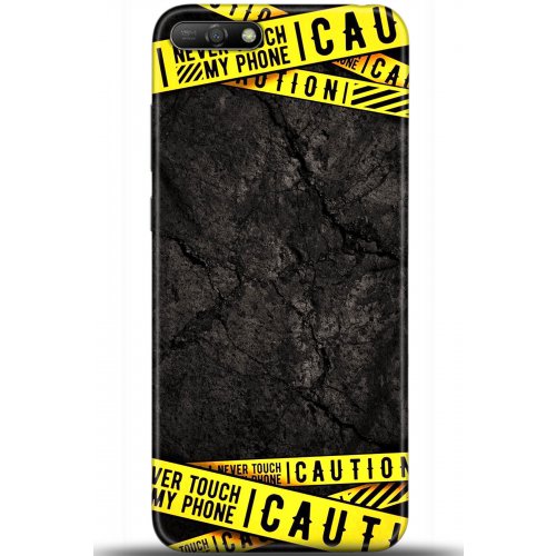 Uyumlu Kılıf HD Baskılı Kılıf - Followed Institution 5514