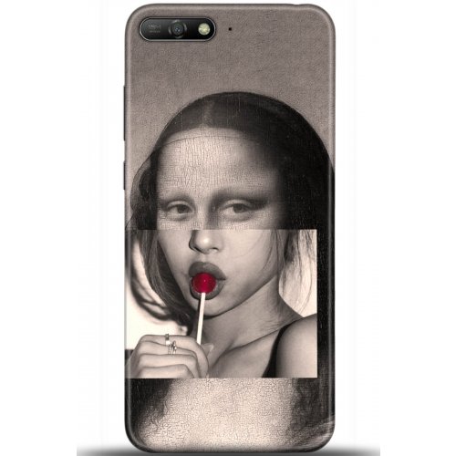 Uyumlu Kılıf HD Baskılı Kılıf - Followed Institution 5548