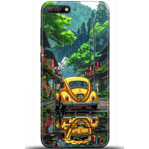 Uyumlu Kılıf HD Baskılı Kılıf - Followed Institution 5561