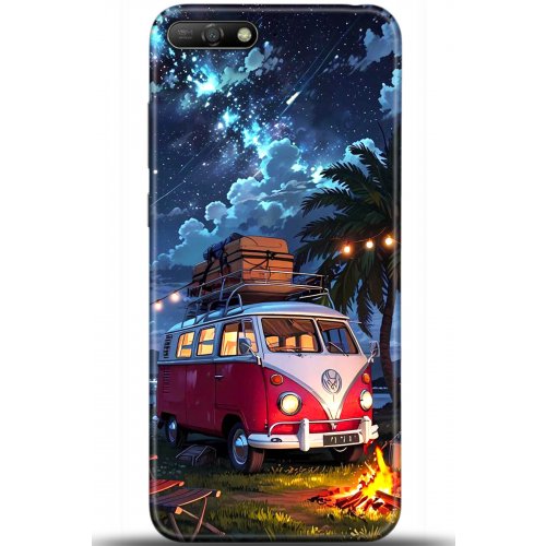 Uyumlu Kılıf HD Baskılı Kılıf - Followed Institution 5564