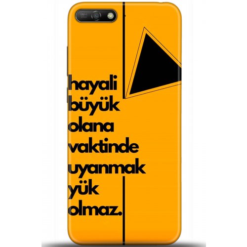 Uyumlu Kılıf HD Baskılı Kılıf - Followed Institution 5589