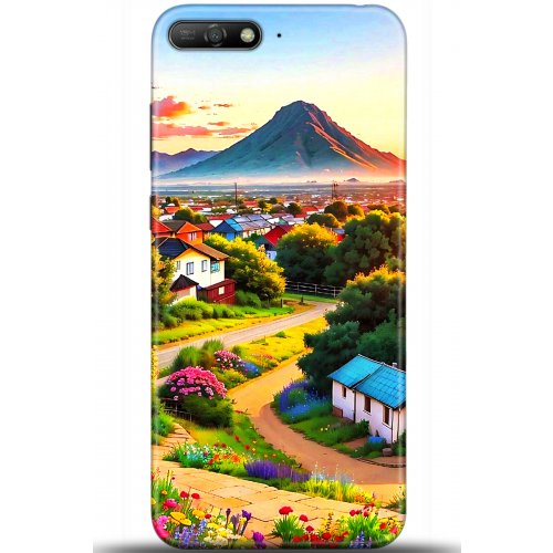 Uyumlu Kılıf HD Baskılı Kılıf - Followed Institution 5605