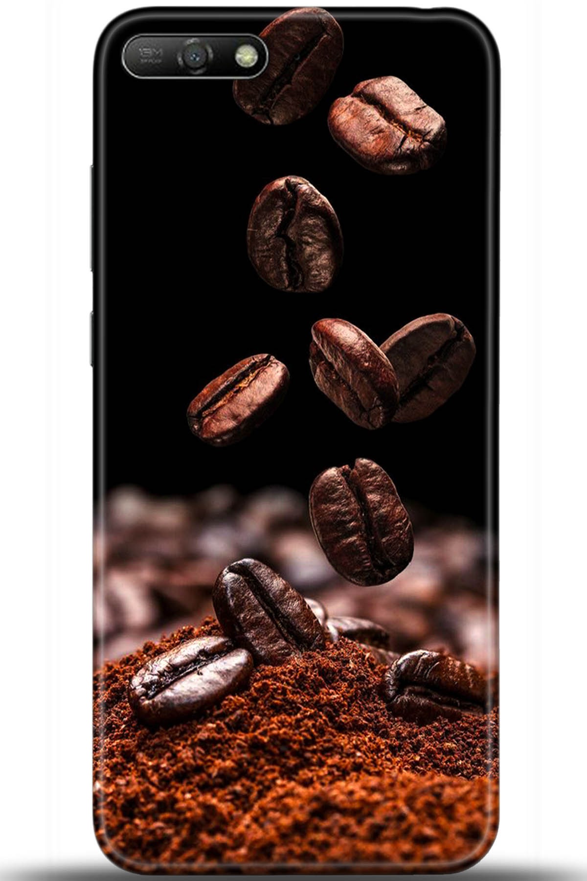 Huawei Y6 2018 Uyumlu Kılıf HD Baskılı Kılıf - Followed Institution 5624