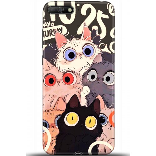 Uyumlu Kılıf HD Baskılı Kılıf - Followed Institution 5641