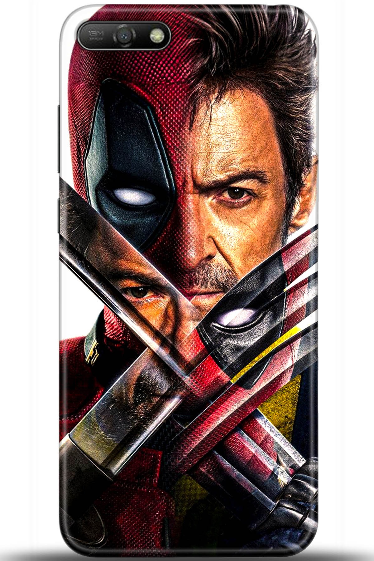 Huawei Y6 2018 Uyumlu Kılıf HD Baskılı Kılıf - Followed Institution 5671