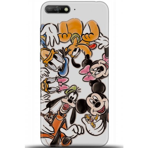 Uyumlu Kılıf HD Baskılı Kılıf - Followed Institution 5683