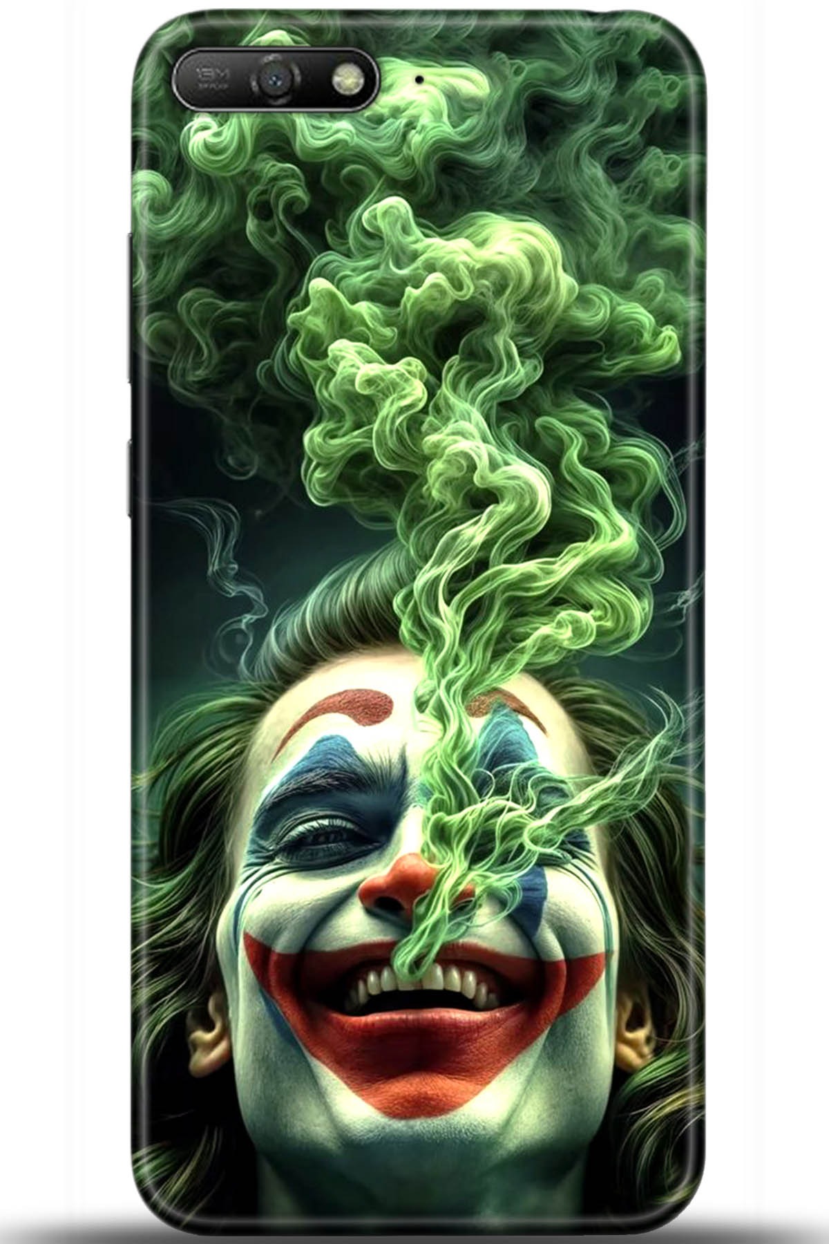 Huawei Y6 2018 Uyumlu Kılıf HD Baskılı Kılıf - Followed Institution 5698