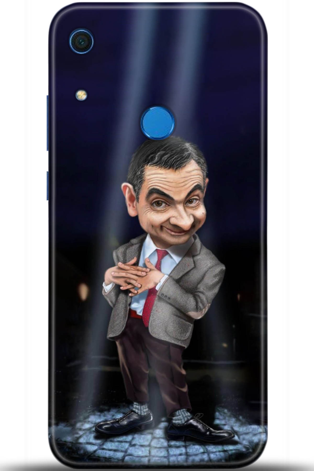 Huawei Y6 2018 Uyumlu Kılıf HD Baskılı Kılıf - Followed Institution 5005