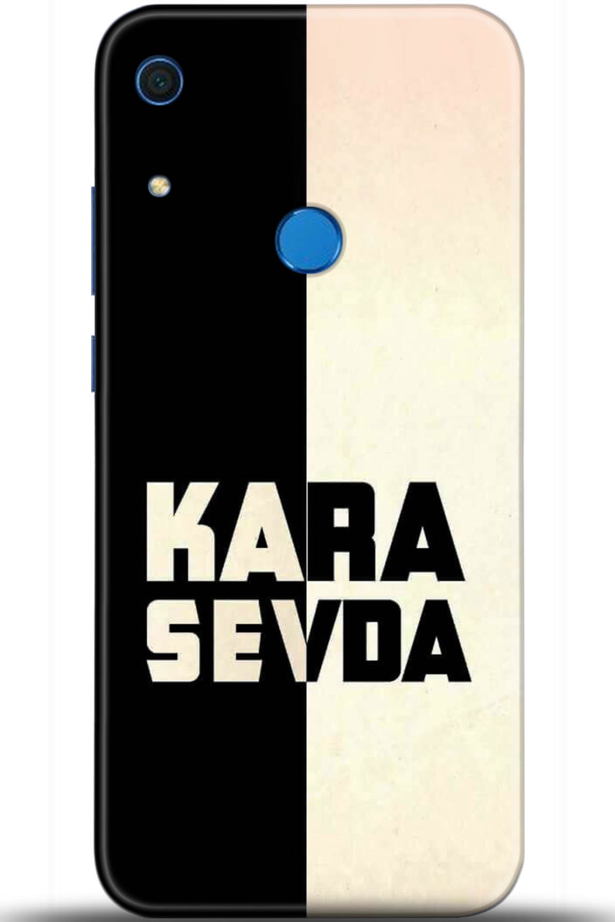 Huawei Y6 2018 Uyumlu Kılıf HD Baskılı Kılıf - Followed Institution 5095