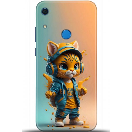 Uyumlu Kılıf HD Baskılı Kılıf - Followed Institution 5101