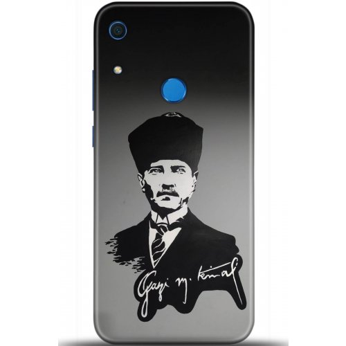 Uyumlu Kılıf HD Baskılı Kılıf - Followed Institution 5112