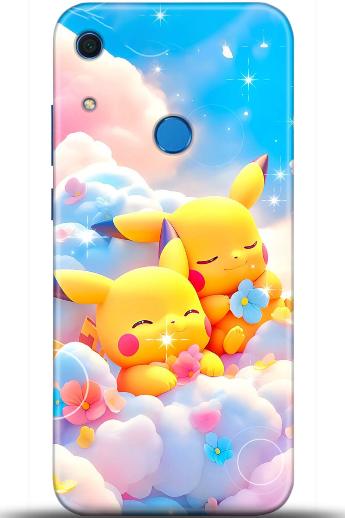 Huawei Y6 2018 Uyumlu Kılıf HD Baskılı Kılıf - Followed Institution 5125