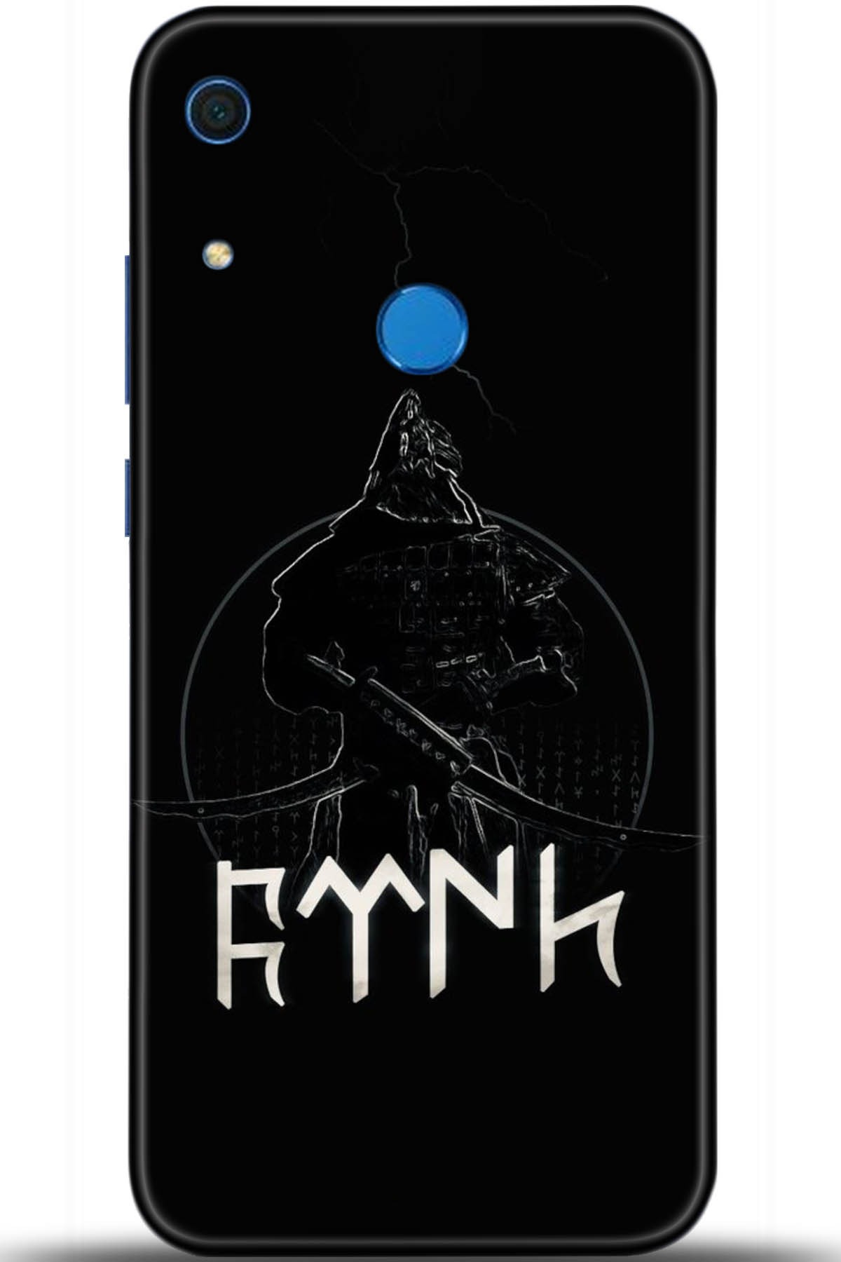 Huawei Y6 2018 Uyumlu Kılıf HD Baskılı Kılıf - Followed Institution 5132