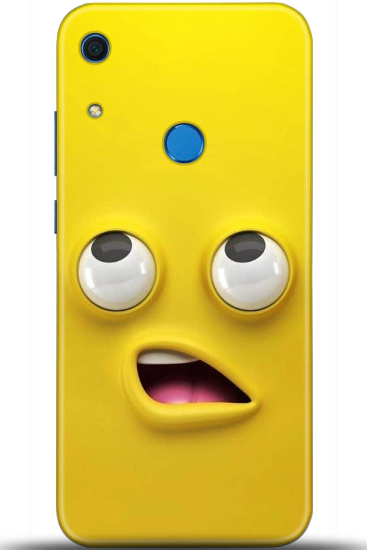 Huawei Y6 2018 Uyumlu Kılıf HD Baskılı Kılıf - Followed Institution 5133