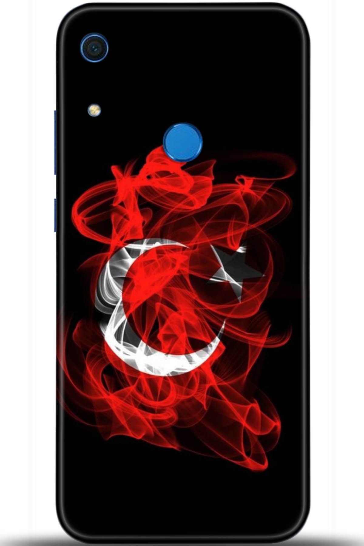 Huawei Y6 2018 Uyumlu Kılıf HD Baskılı Kılıf - Followed Institution 5140