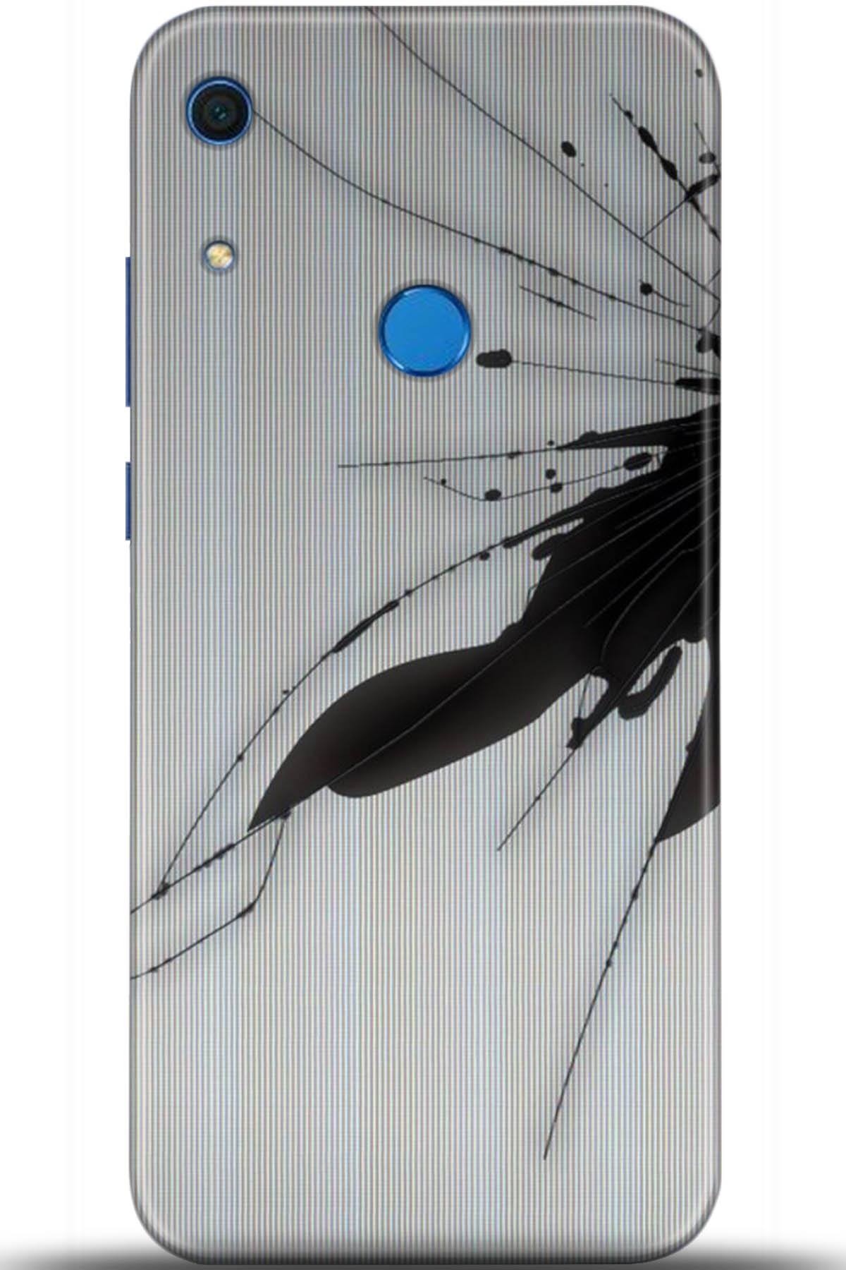 Huawei Y6 2018 Uyumlu Kılıf HD Baskılı Kılıf - Followed Institution 5152