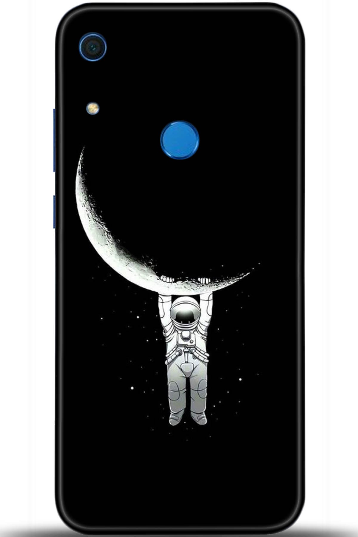 Huawei Y6 2018 Uyumlu Kılıf HD Baskılı Kılıf - Followed Institution 5155