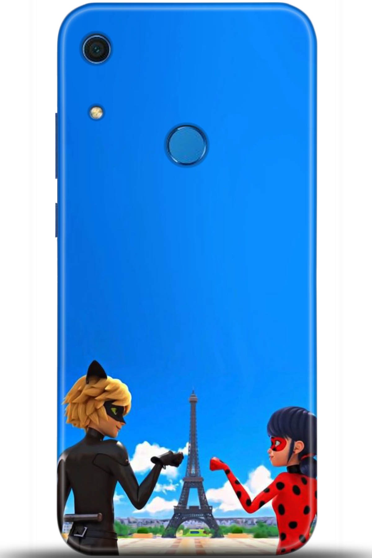 Huawei Y6 2018 Uyumlu Kılıf HD Baskılı Kılıf - Followed Institution 5165