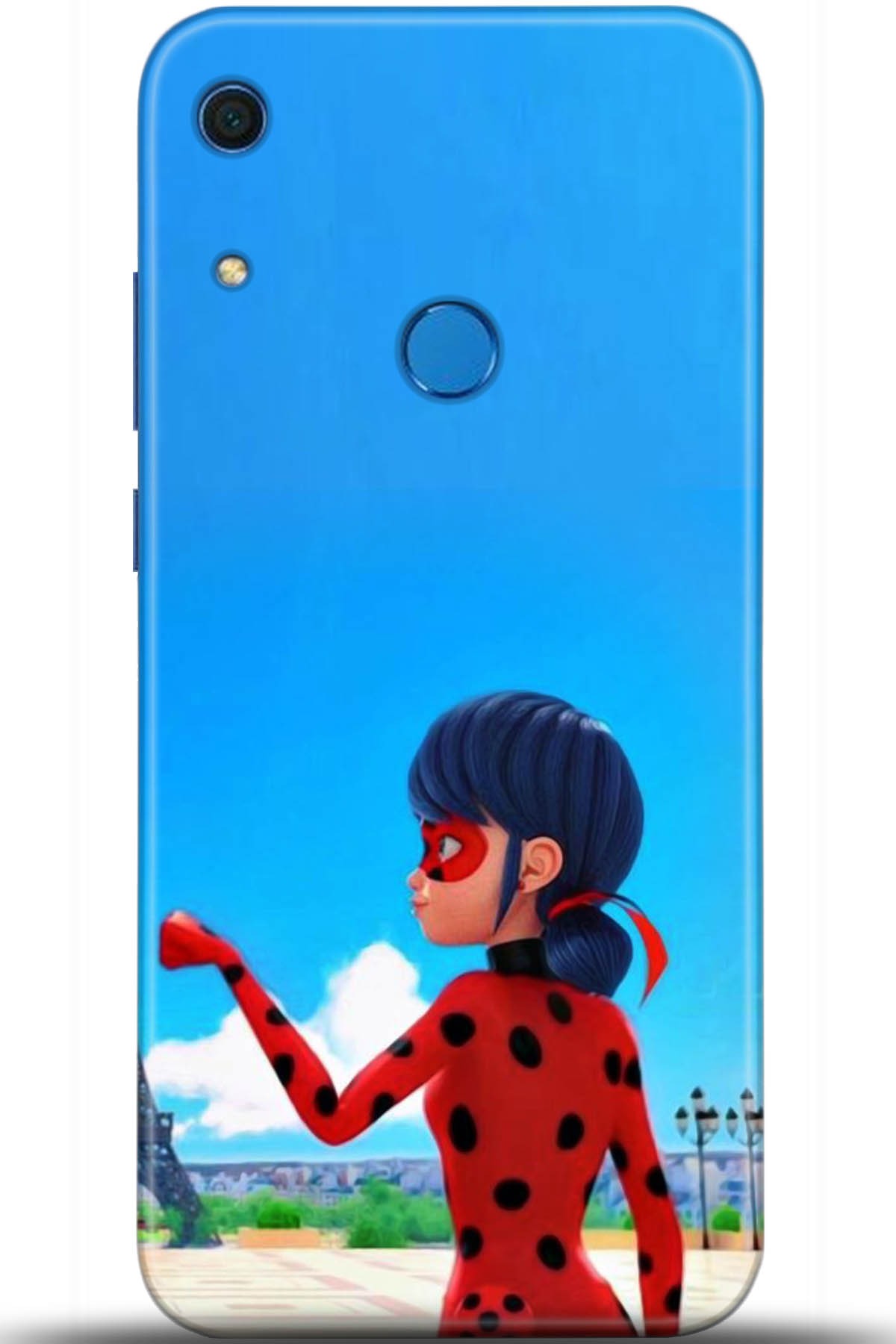 Huawei Y6 2018 Uyumlu Kılıf HD Baskılı Kılıf - Followed Institution 5166