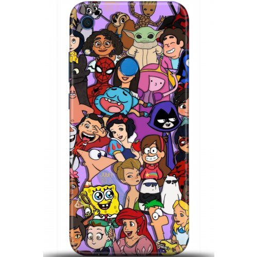 Uyumlu Kılıf HD Baskılı Kılıf - Followed Institution 5168